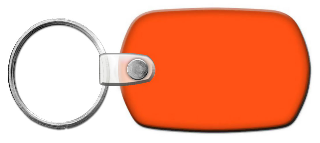 Vinyl Key Tag 40