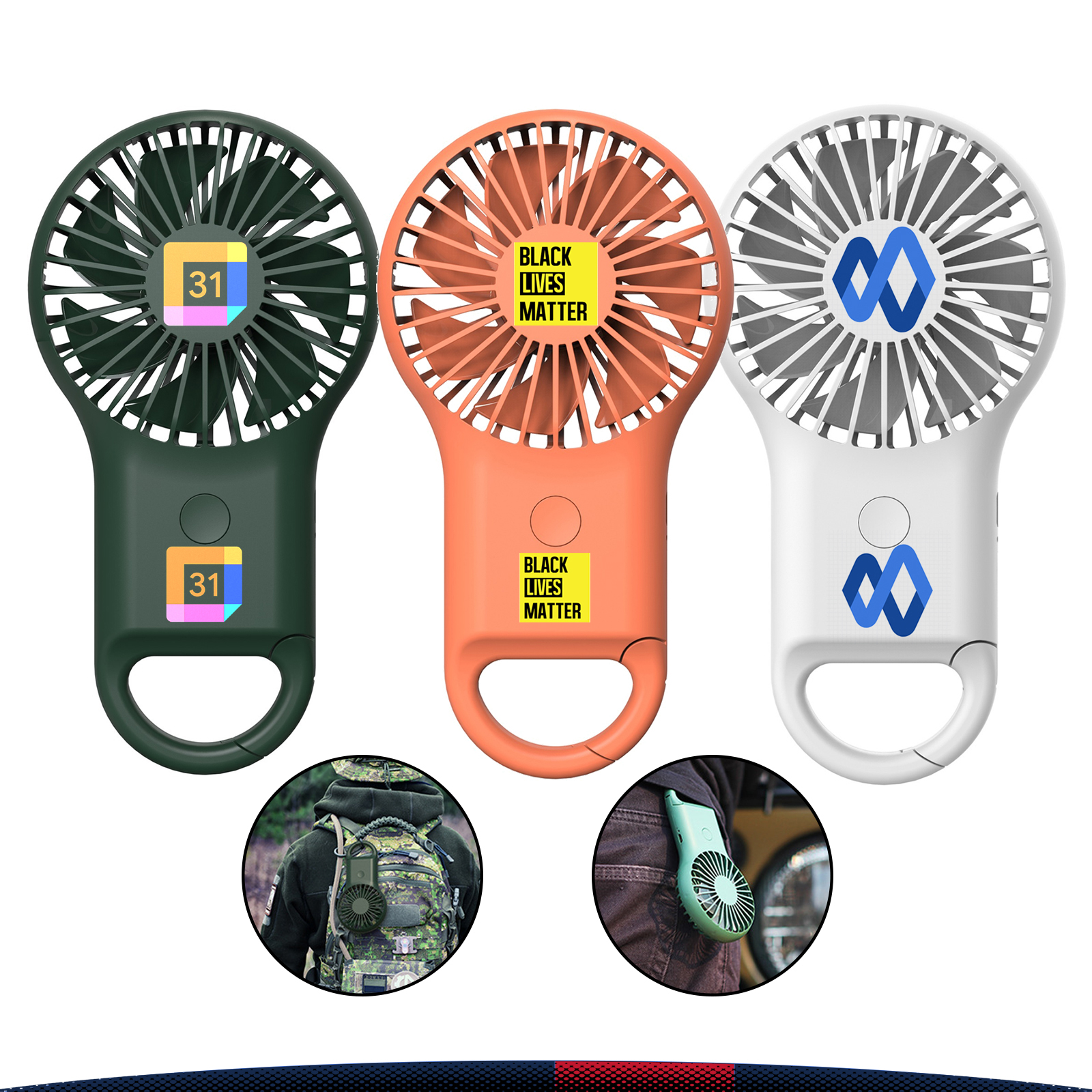 Saguri Mini Fan 3