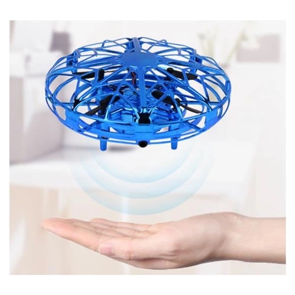 Hand Operated Drone 8