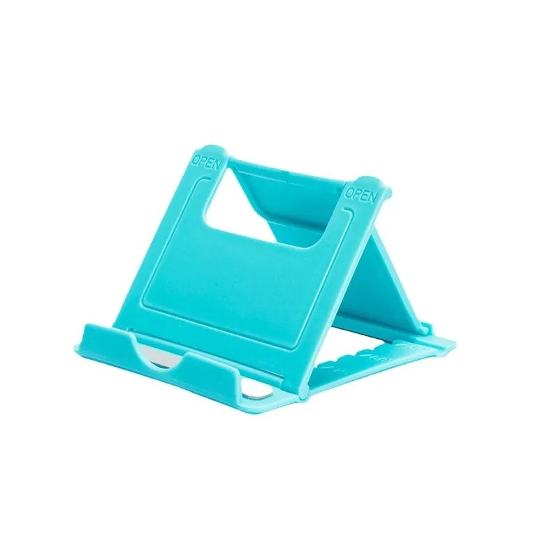 Desktop Portable Folding Mobile Phone Stand Adjustable Angle 2