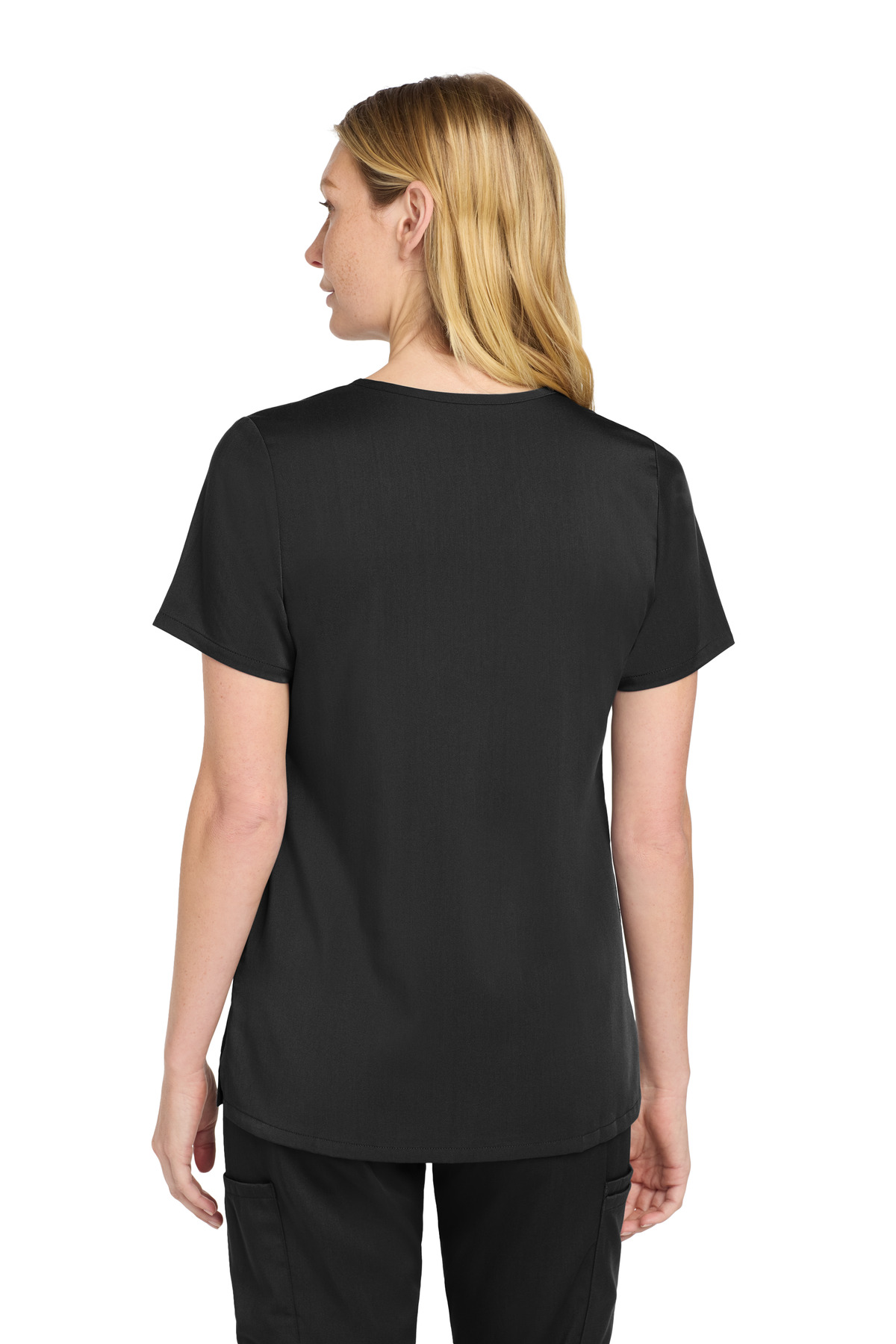 Wink® Women's Premiere Flex V-Neck Top 17