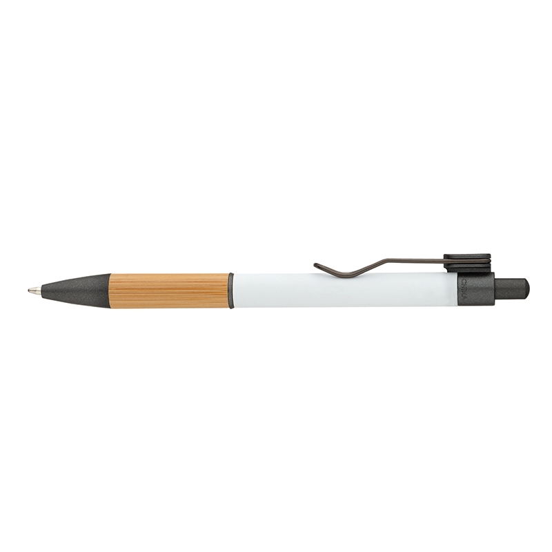 Manoa Ballpoint Pen w/ Bamboo Grip 13