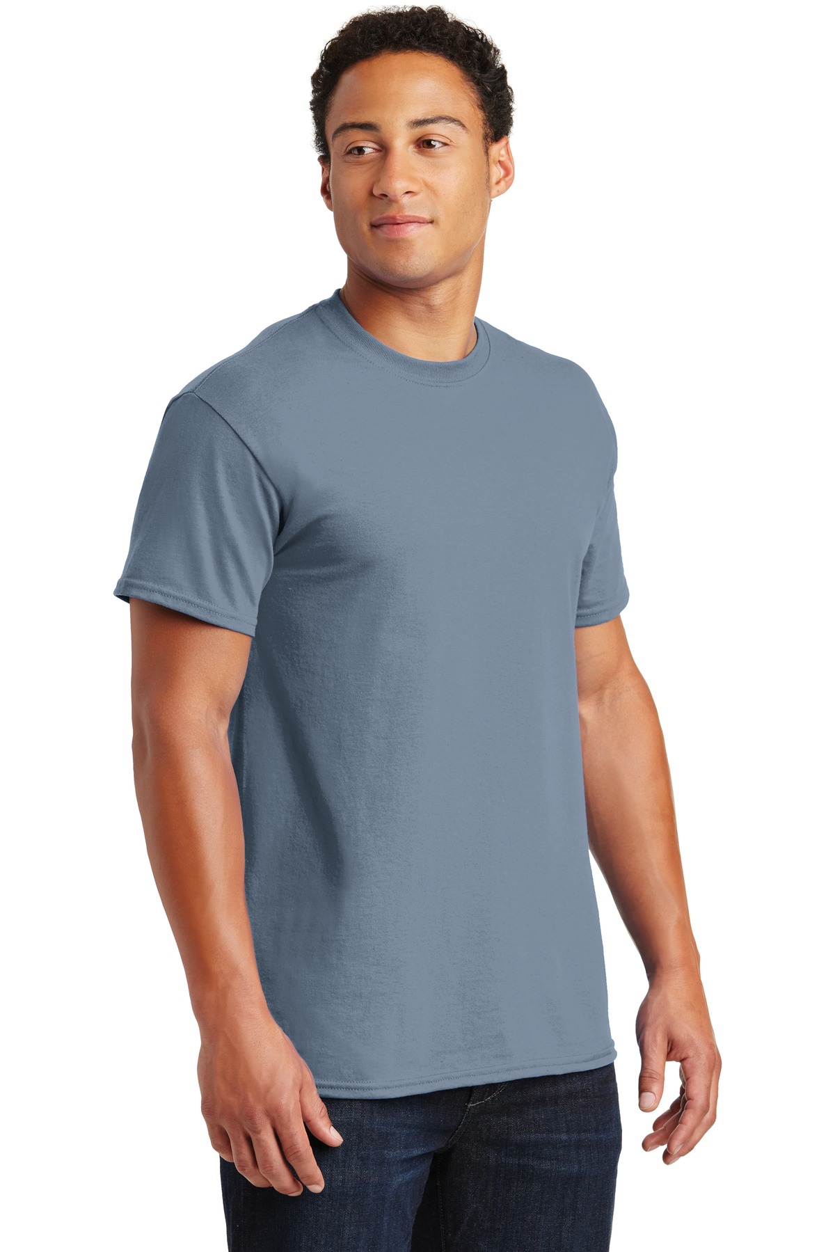 Gildan - Ultra Cotton 100% US Cotton T-Shirt. 2000 460