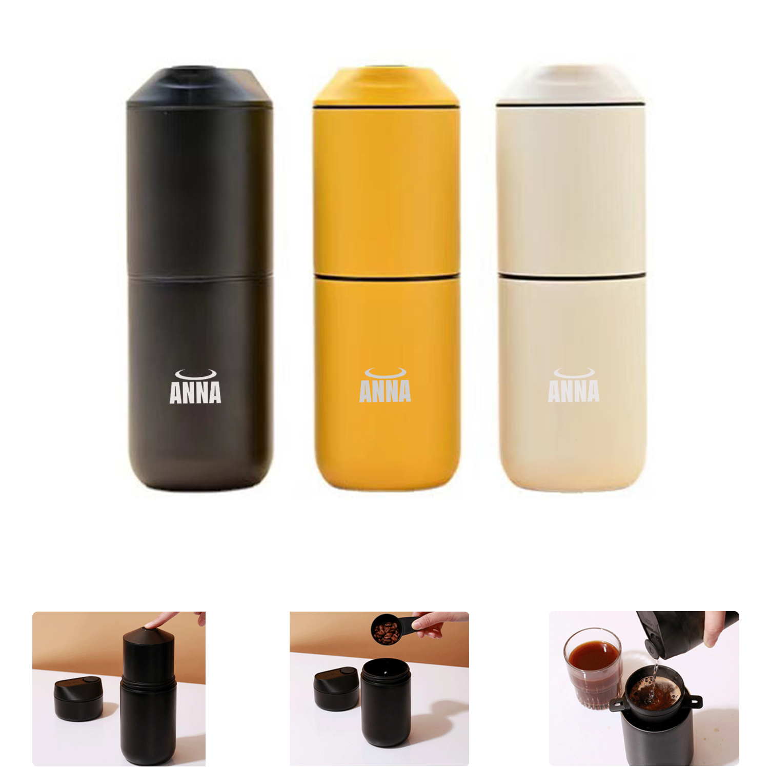 Car USB Coffee Maker 2