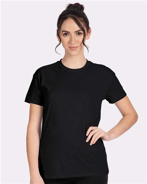 Women's CVC Relaxed Tee - 6600 38