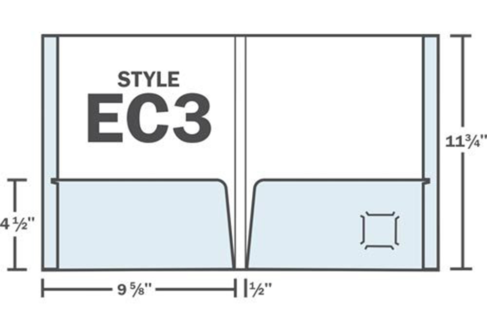 Presentation Folders – Classic Papers 22