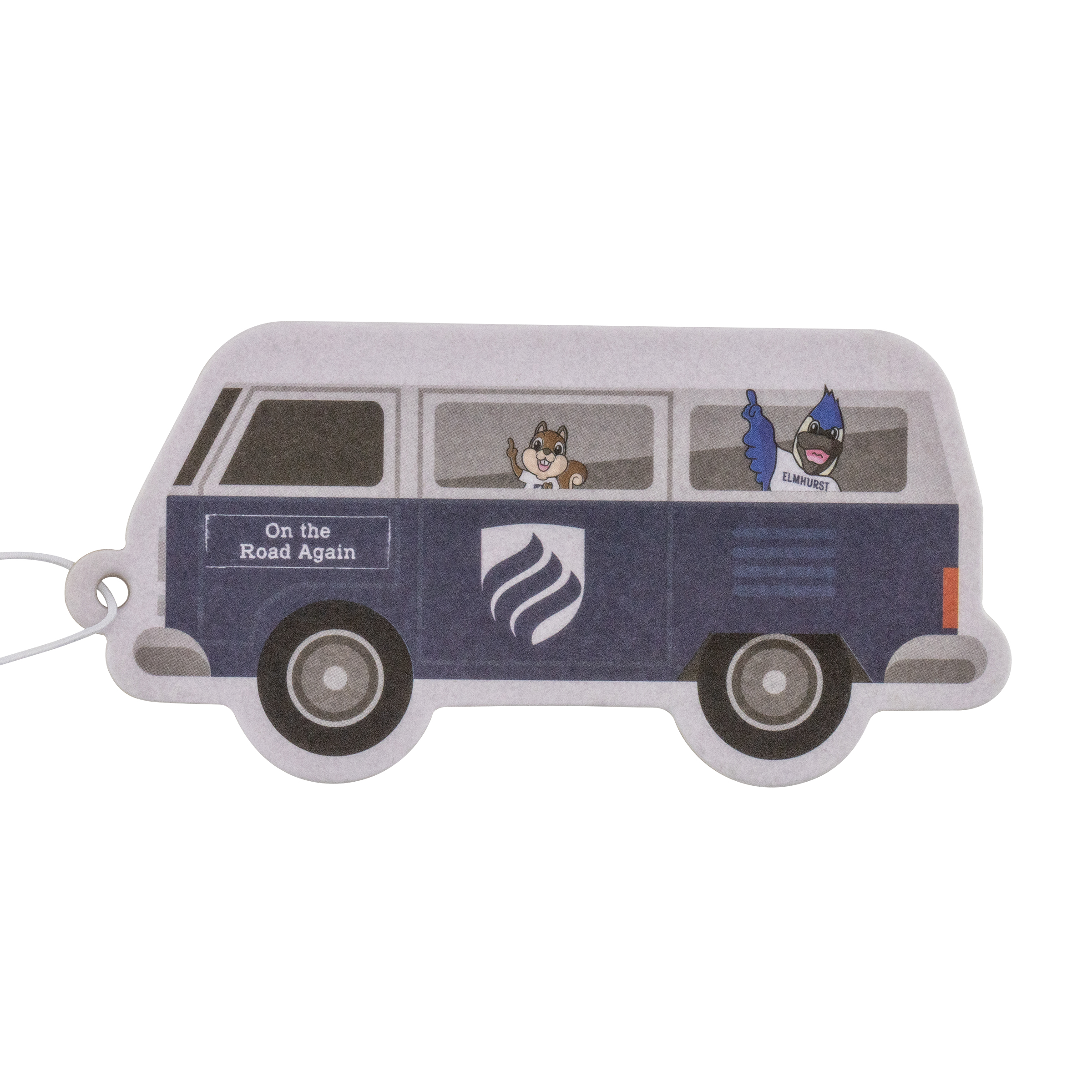 Custom Paper Air Fresheners (Custom Card) 5