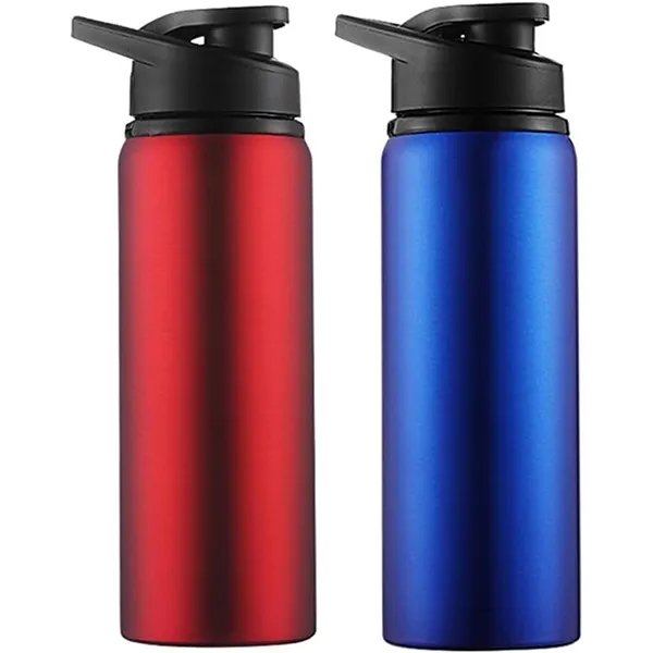 20oz stainless steel water bottle, custom water bottle with logo imprint 2