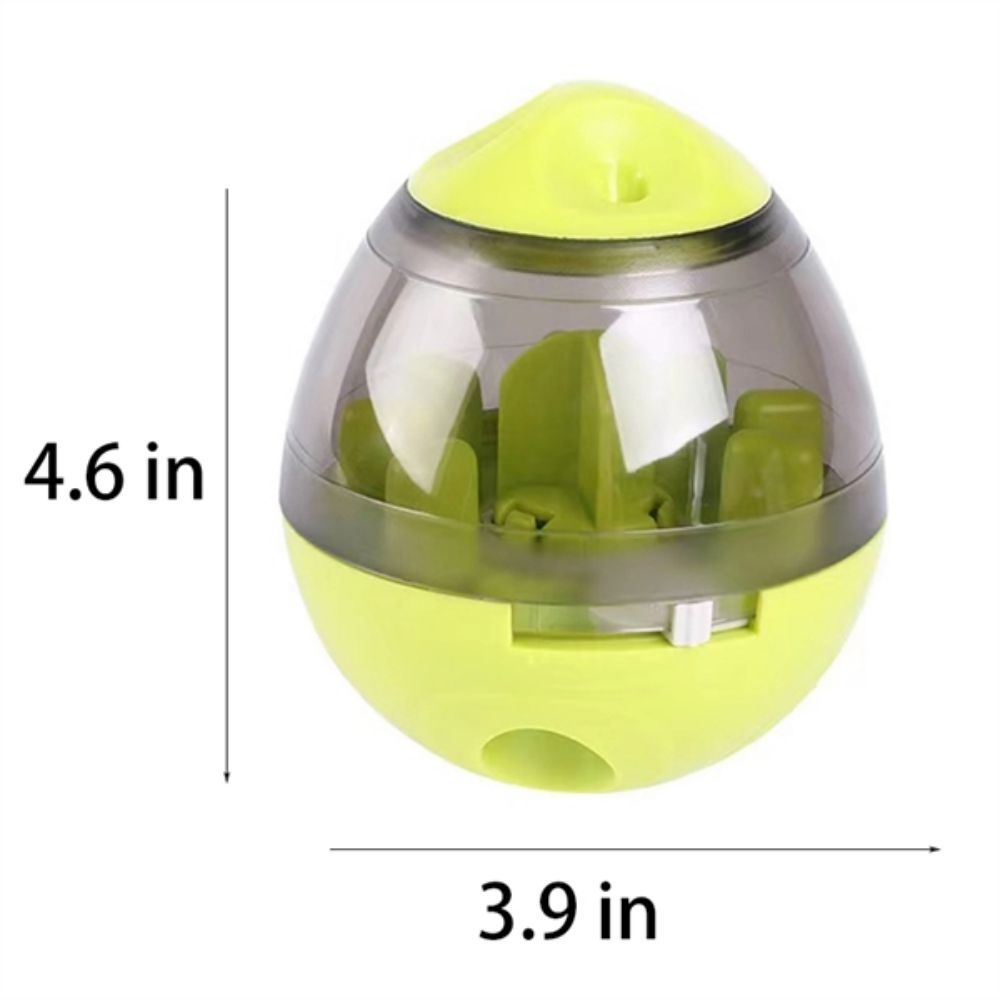 Pet Tumbler Leaks Food Feeder Balls 3