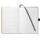 FSC® Mix 5.5" x 8.5" Bamboo Bound Journal 60