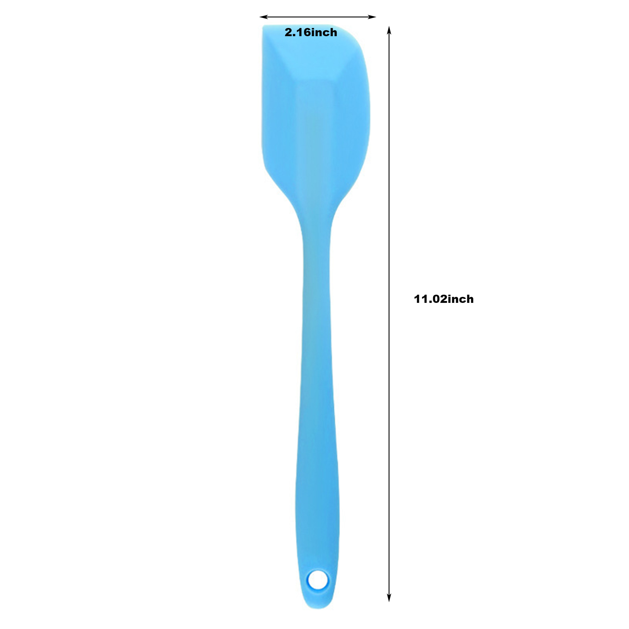 Silicone Scraper 3