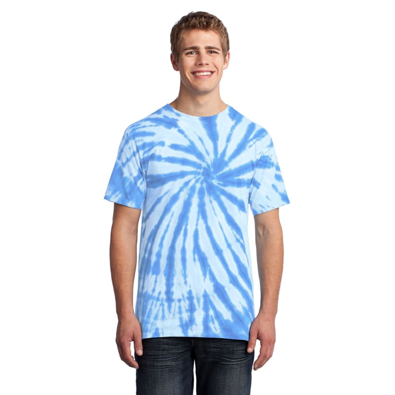 Port & Company - Tie-Dye Tee. 161