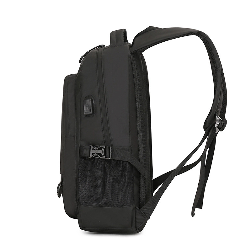 Custom Waterproof Laptop Backpack with USB Charging Port 5
