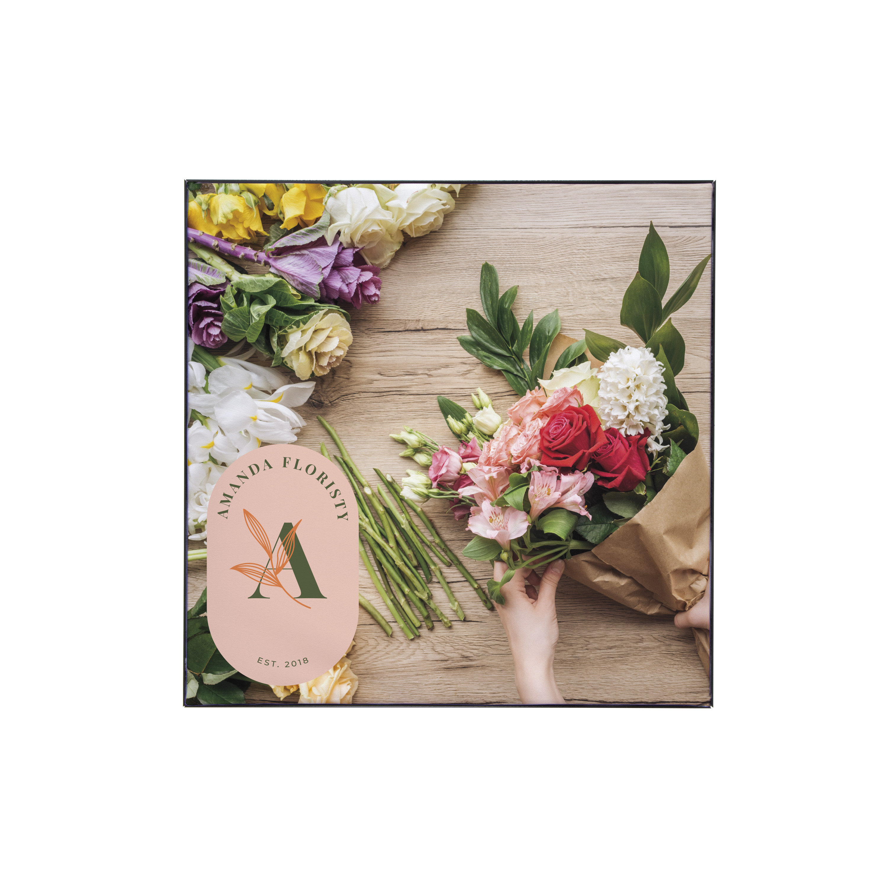 16" x 16" Lux Print Kit 6