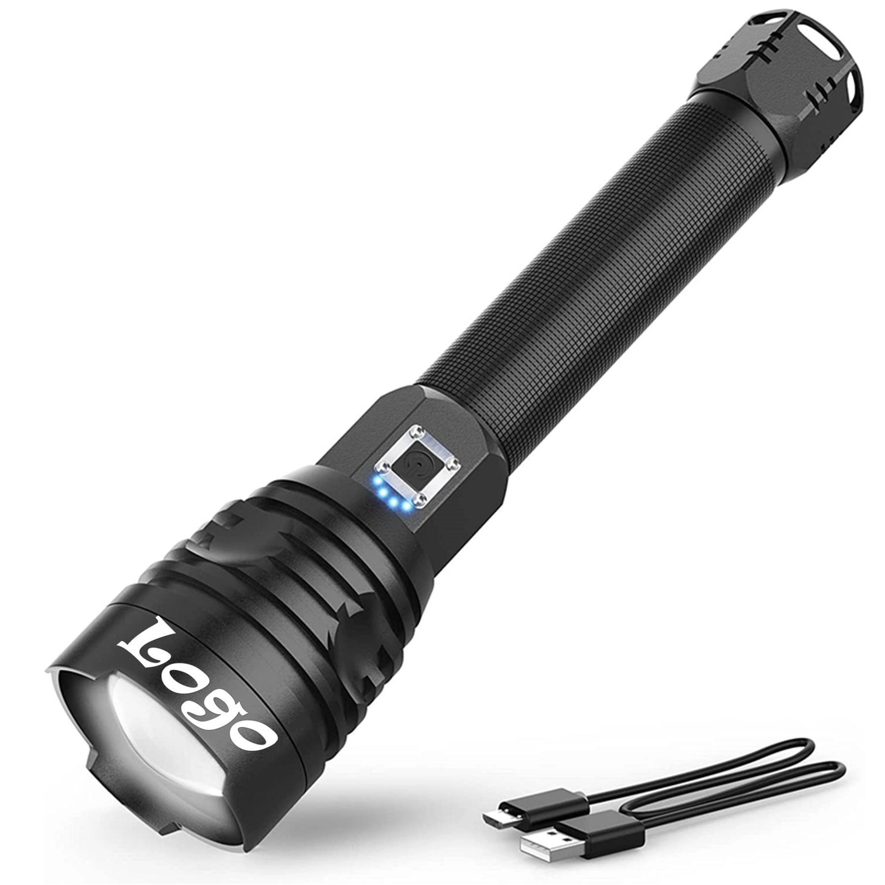 Tac Flashlight 6