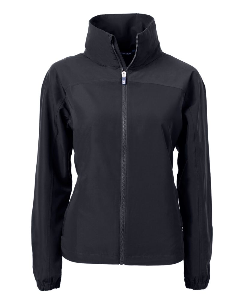 Cutter & Buck Charter Recycled Packable Womens Full Zip Jacket? 26