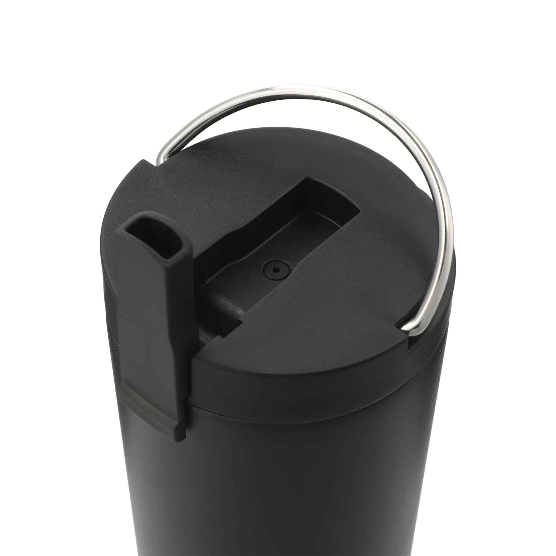 Thor Copper Insulated Tumbler 24oz Flip Straw Lid 118