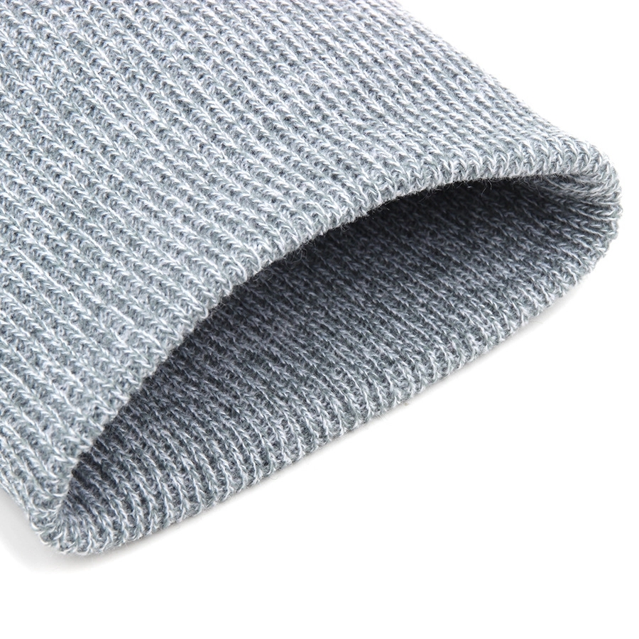 Slouchy Beanie Knitted 4