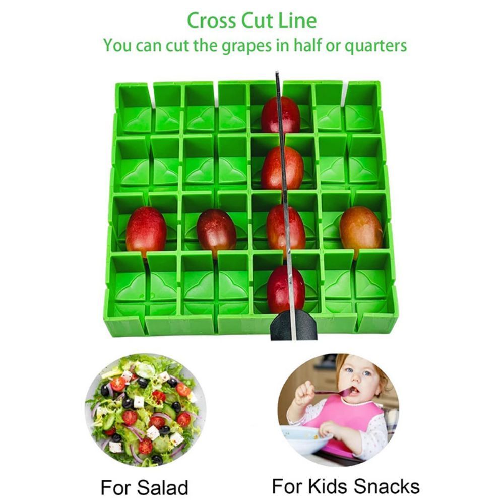 Cherry tomatoes cutting machine 2