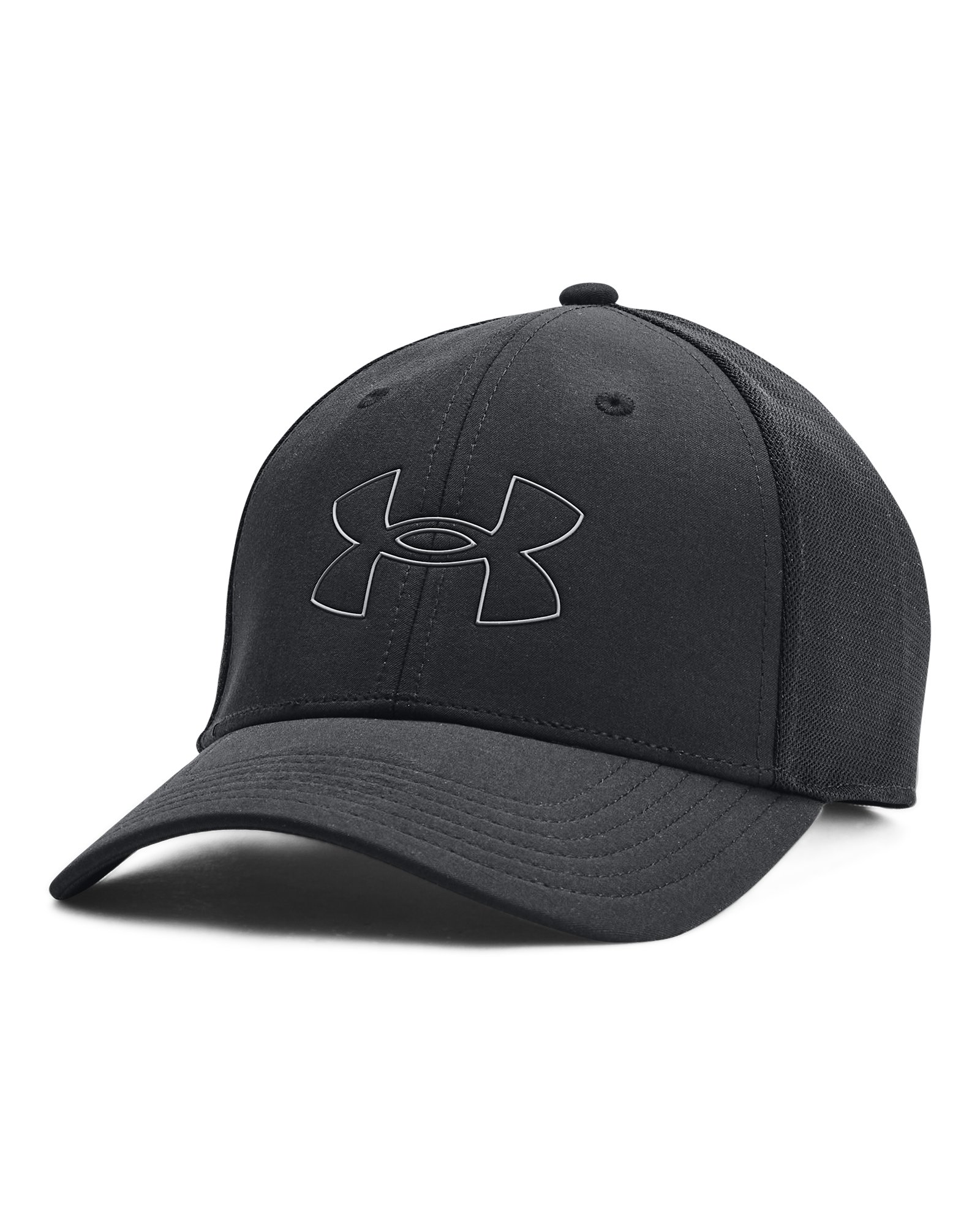 UA Iso-Chill Driver Mesh Men's Adjustable Cap 14