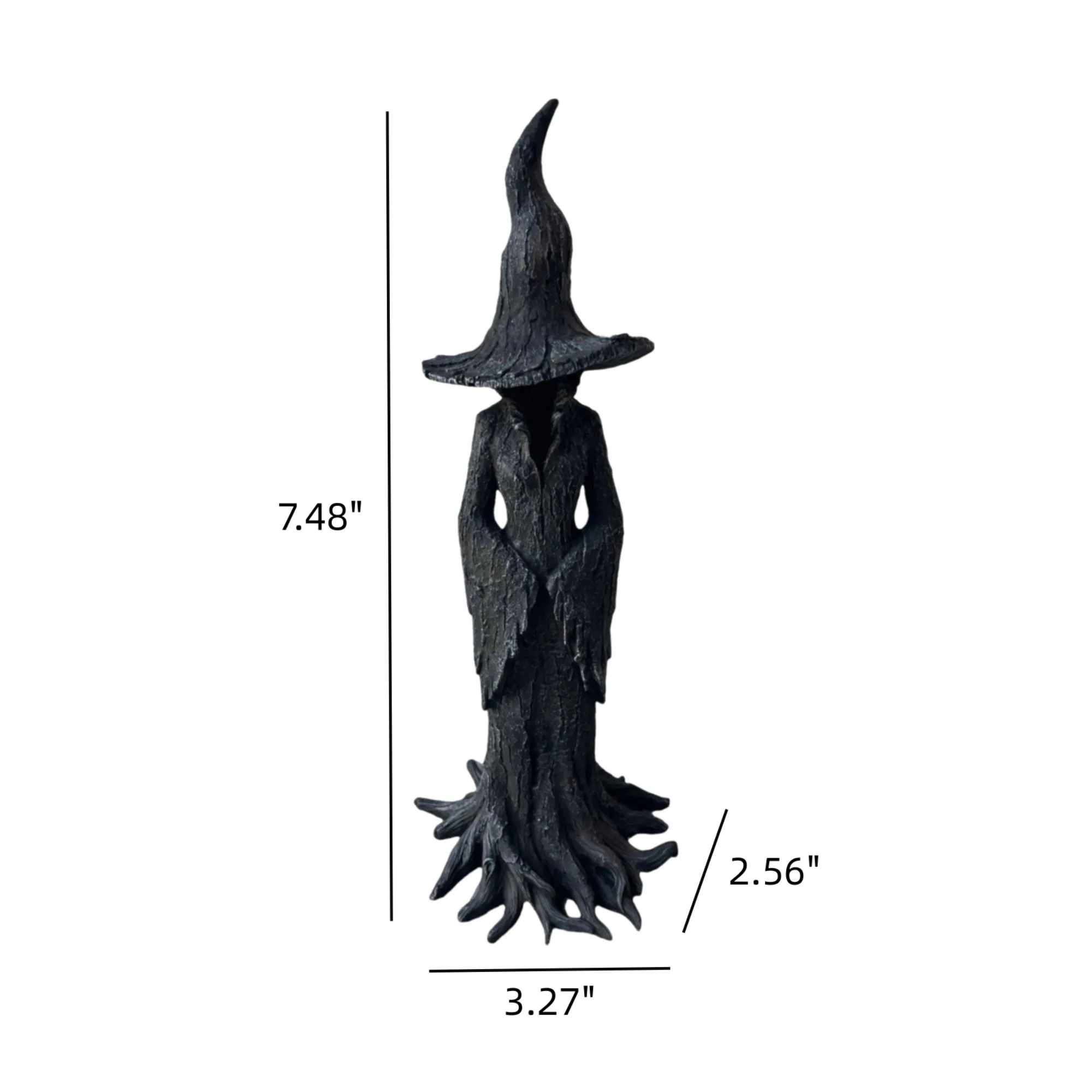 Witch Halloween Ornament 5