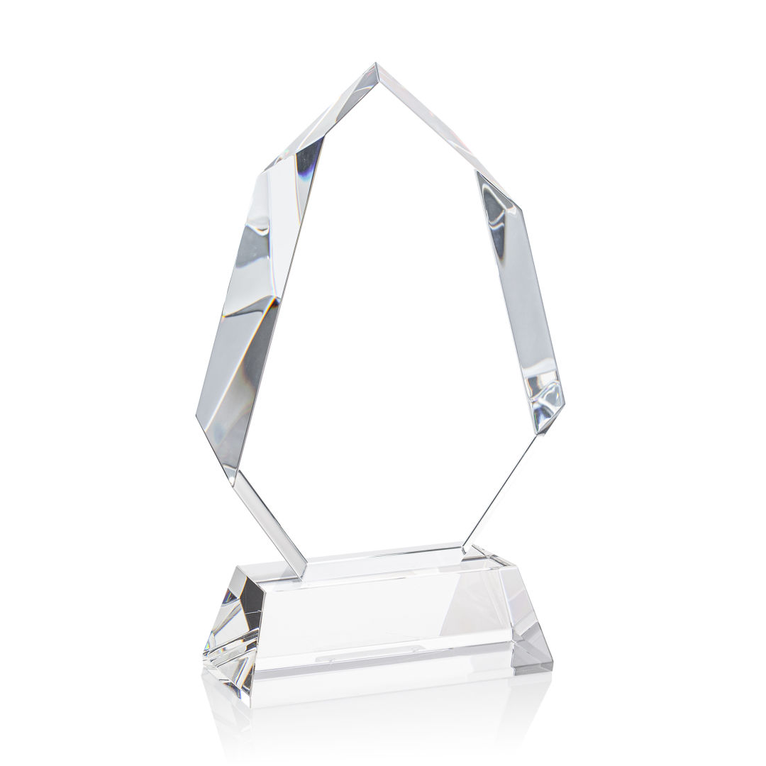 Norwood Award on Newhaven Base - Clear 6