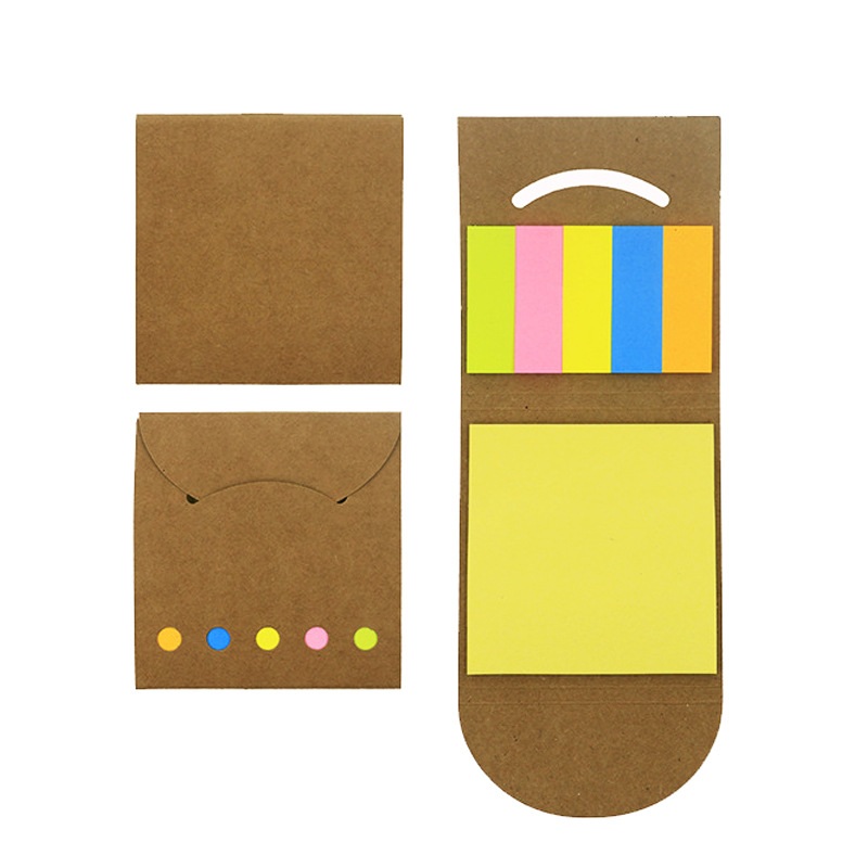 Mini Sticky Notepad 4