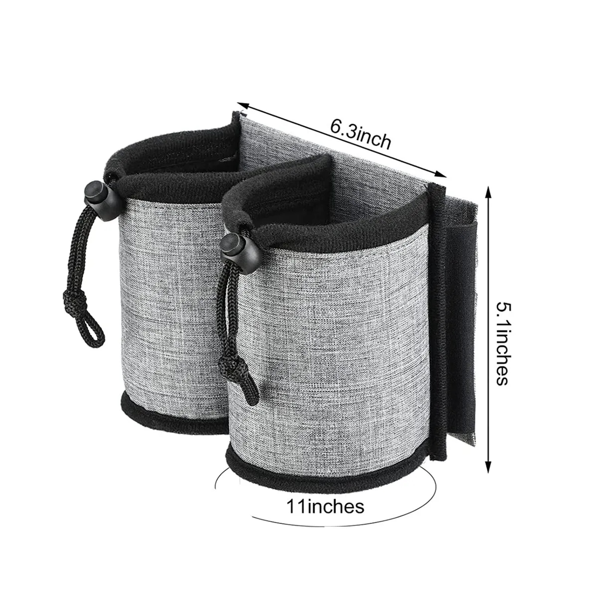 Luggage Travel Cup Holder 7
