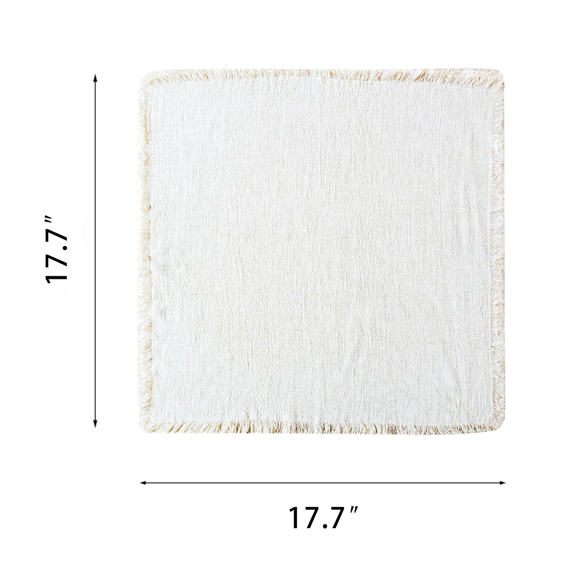 Washable Cotton Cloth Napkin 2