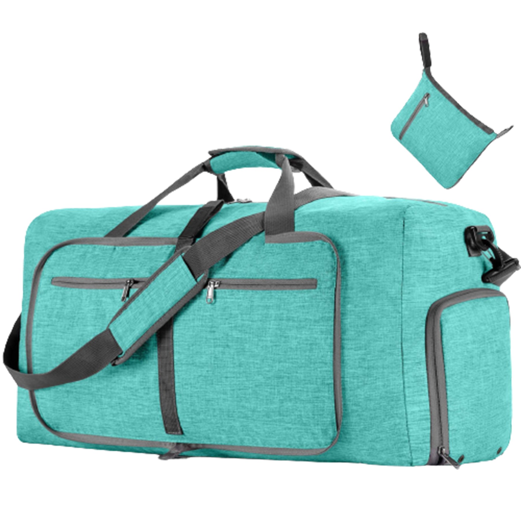17 Gallon Large Capacity Travel Duffel Bag 14