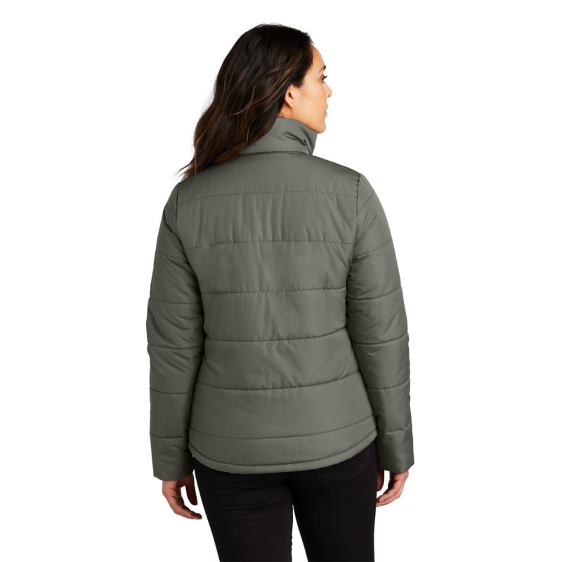 Port Authority Women's Puffer Jacket 8