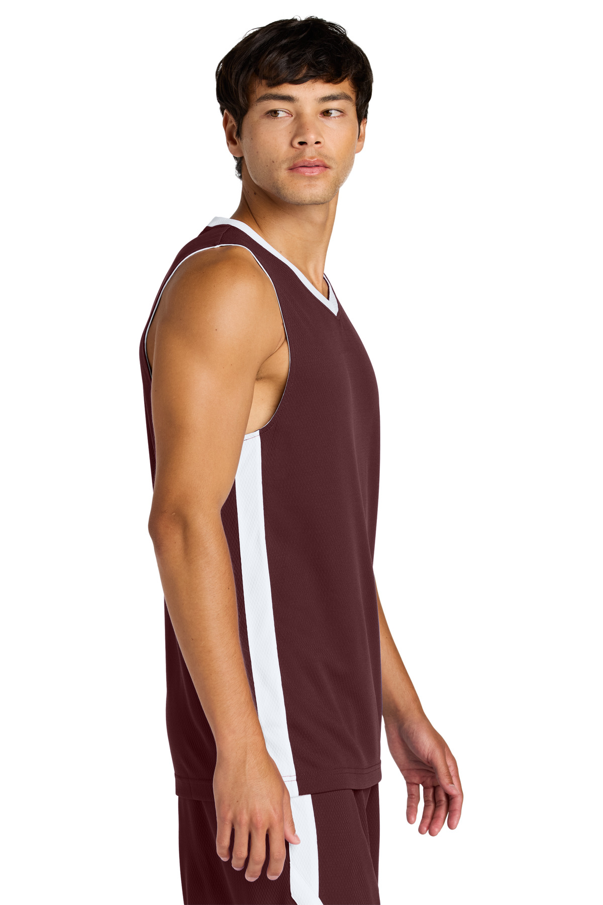 Sport-Tek Rival Basketball Rev Jersey ST900 39
