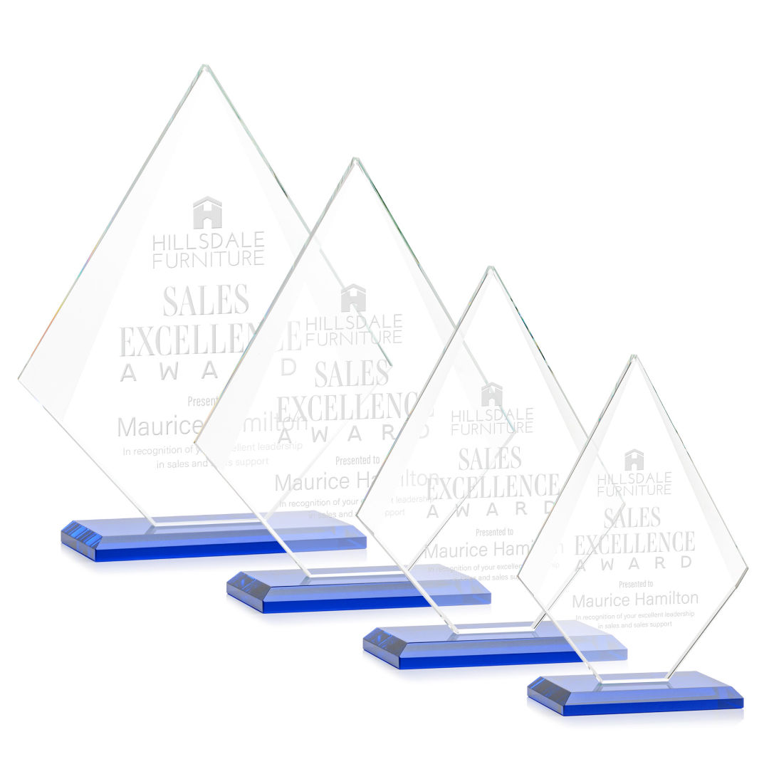 Rideau Award - Blue