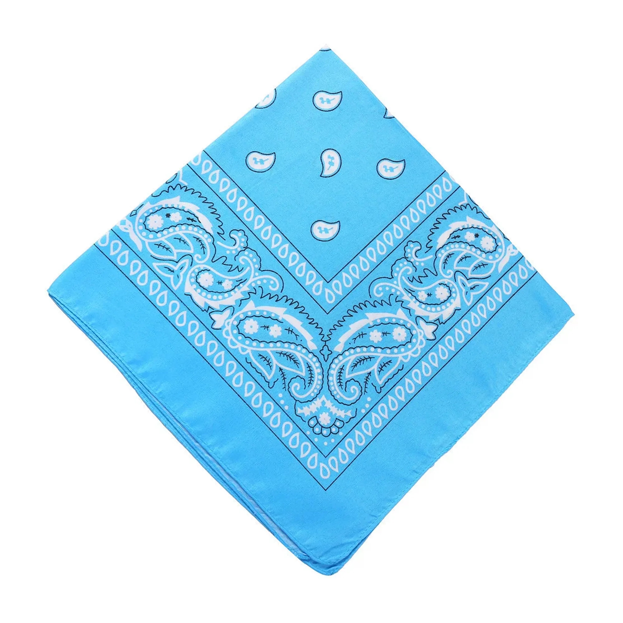 Breathable Polyester Sports Headband MOQ100 6