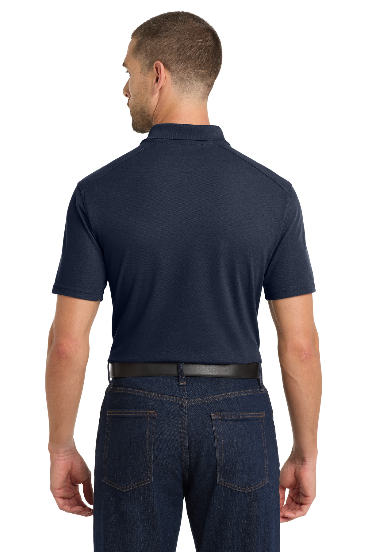 Port Authority EZPerformance Pique Polo. K600 1