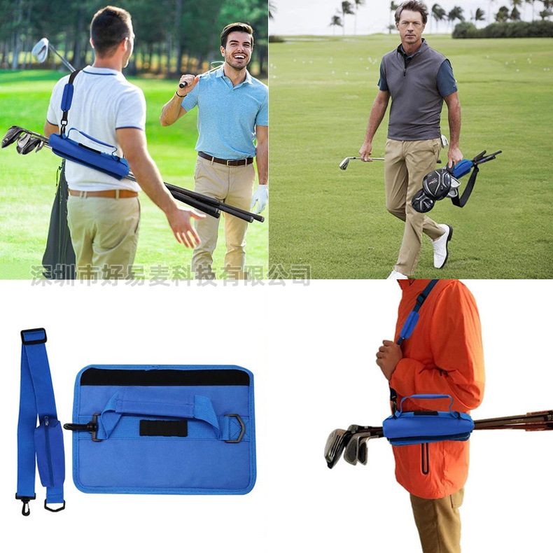 Portable Golf Club Bag 5