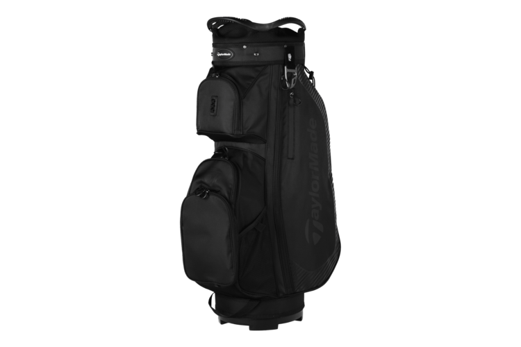 TaylorMade Pro Cart Bag - Black 2