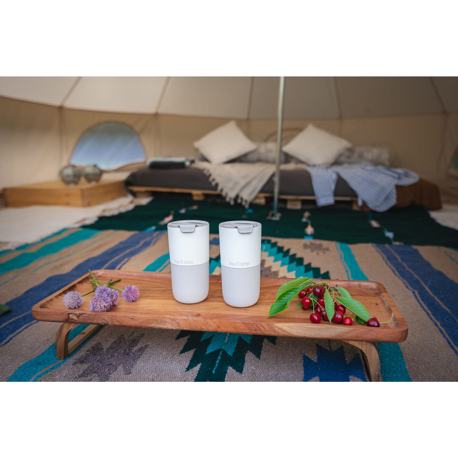 Klean Kanteen Eco Rise 16oz Tumbler 232