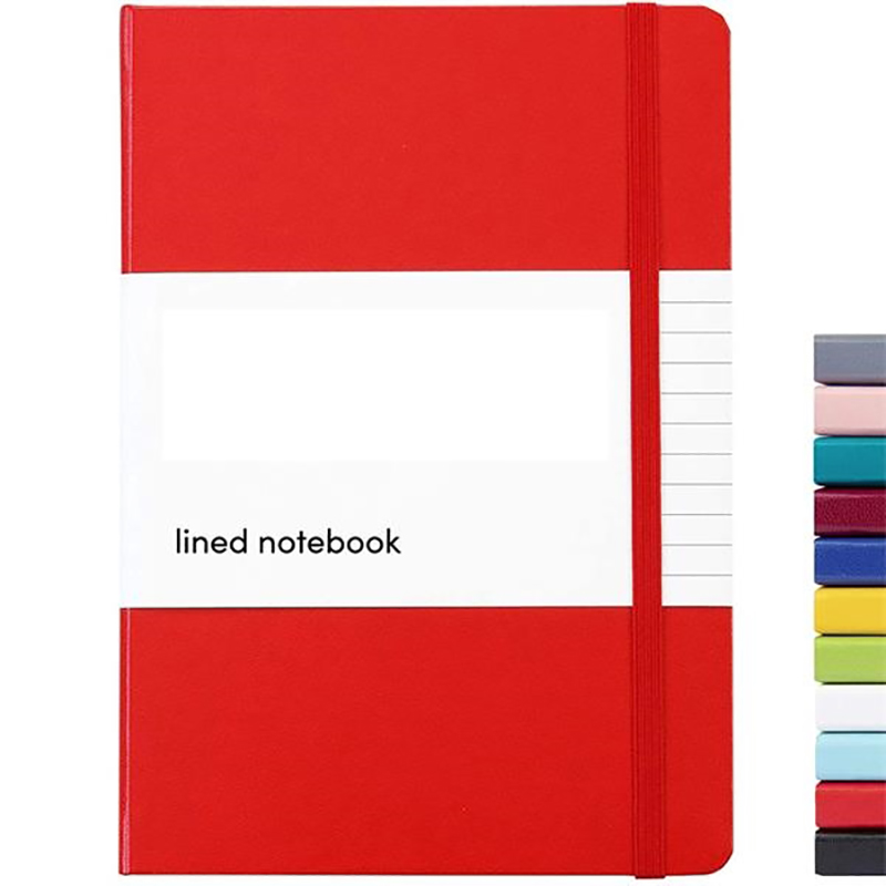 Lined Journal Notebook 3