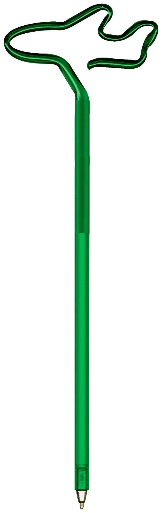 Airplane Inkbend Standard, Bent Pen