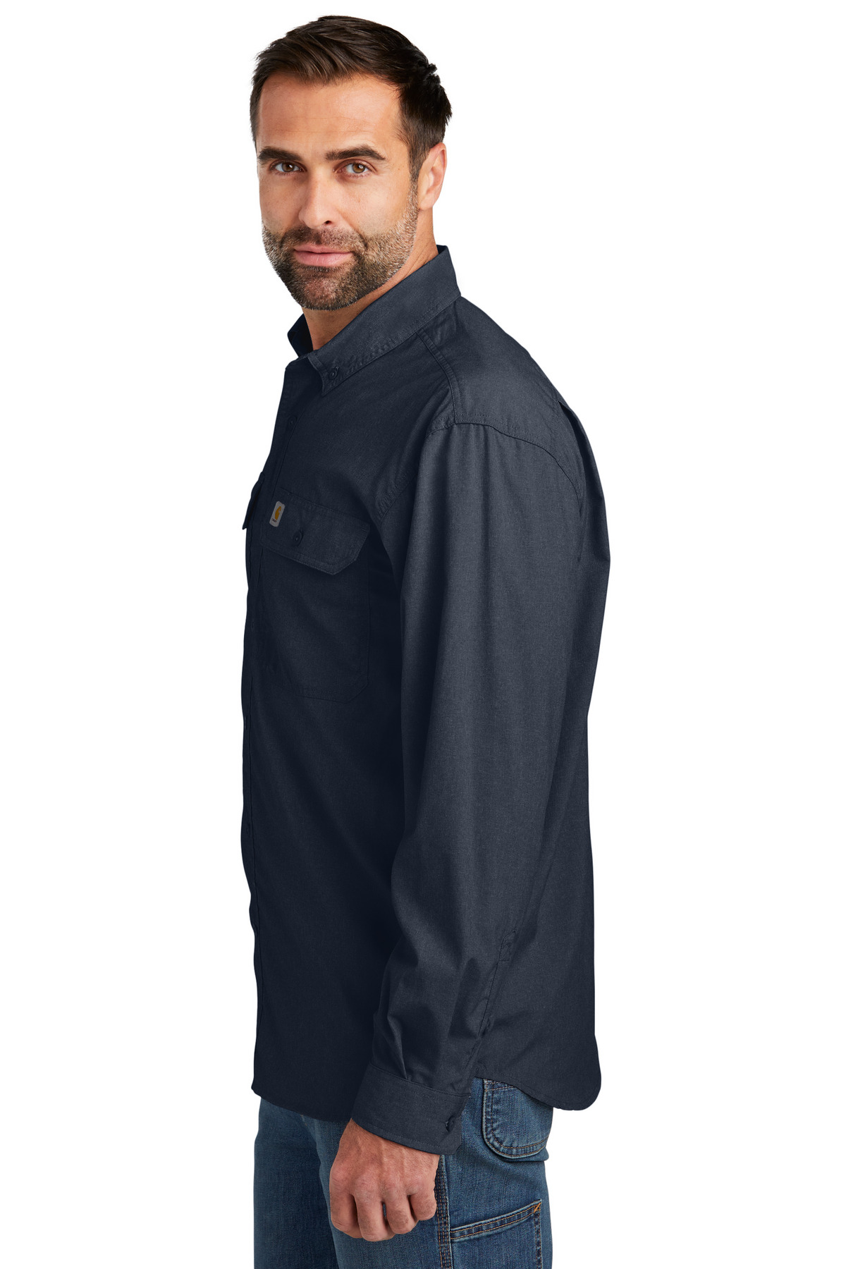 Carhartt Force Solid Long Sleeve Shirt CT105291 20
