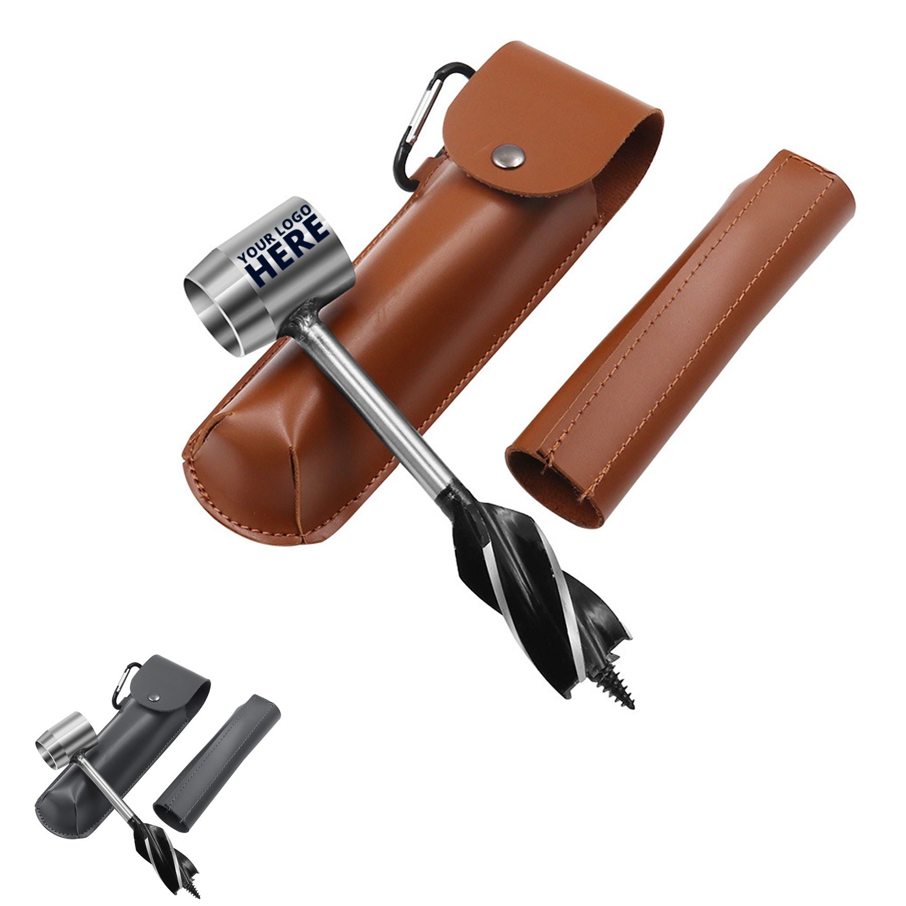 Survival Hand Auger Wrench