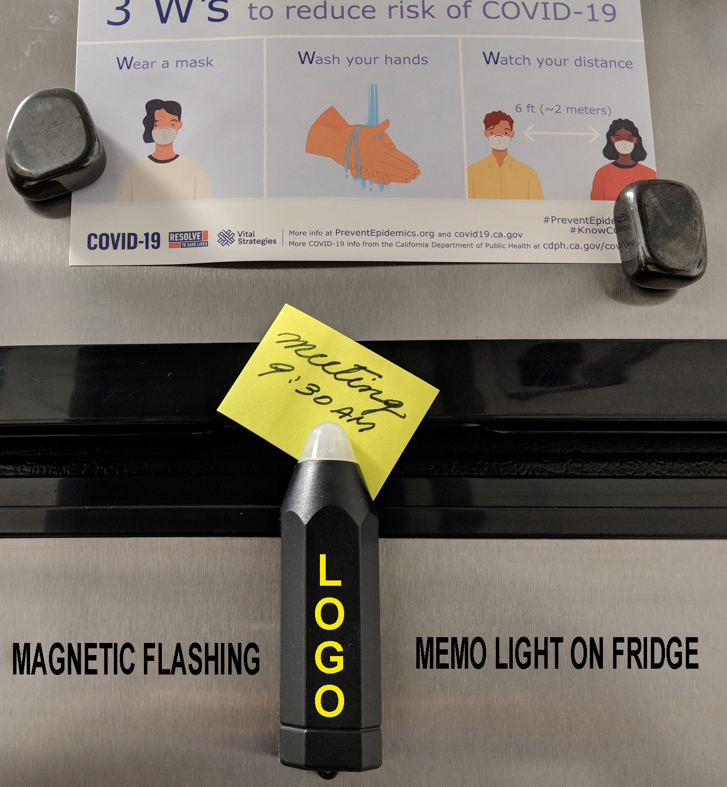 MEMO FLASHING ALERT. 2