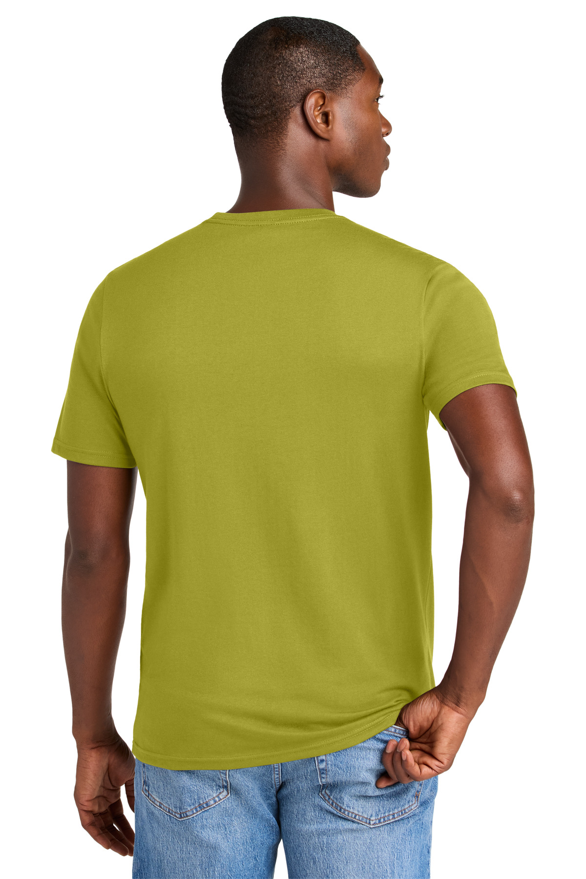 District Perfect Weight CVC Tee DT184 29