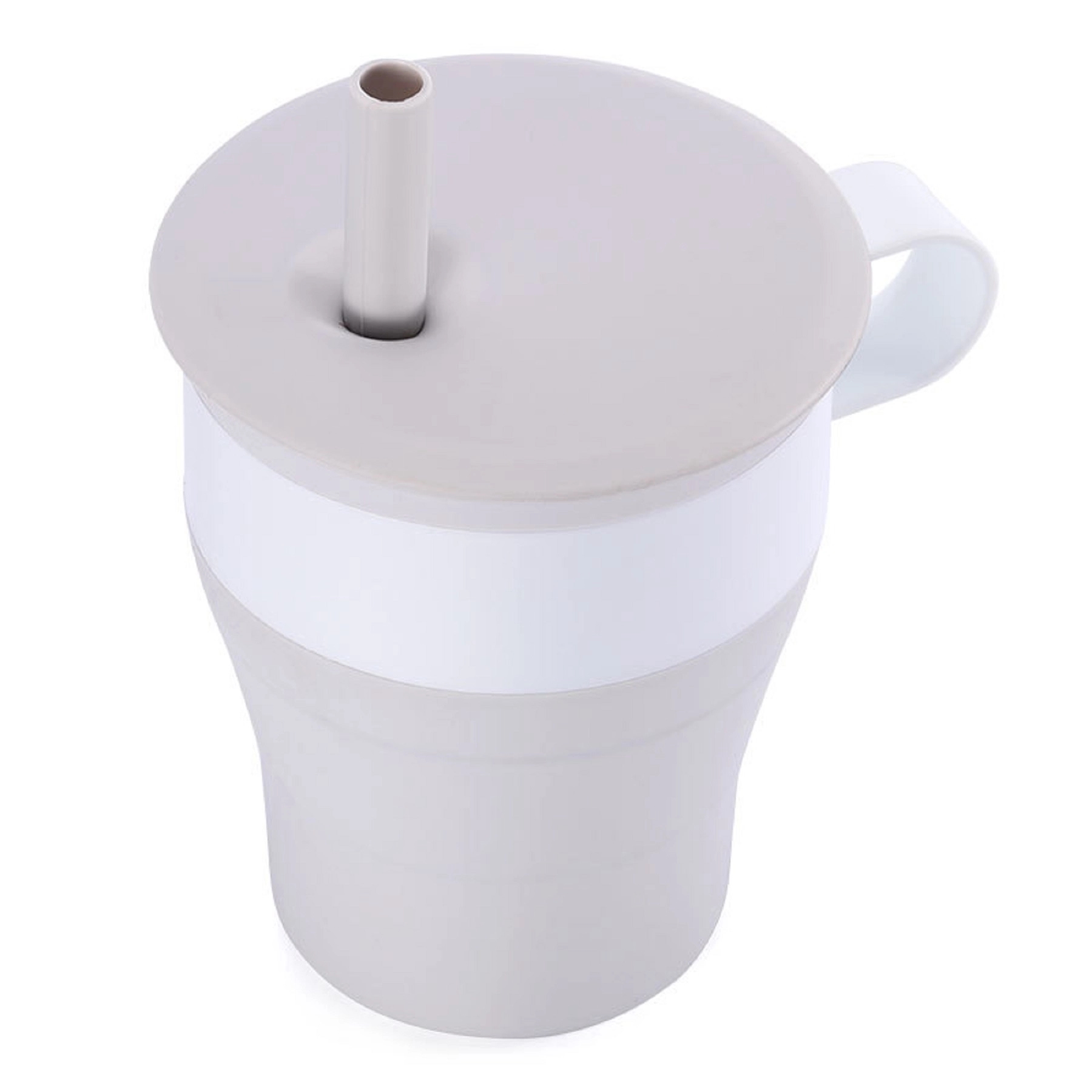 16 OZ Collapsible Reusable Silicone Coffee Cup 22