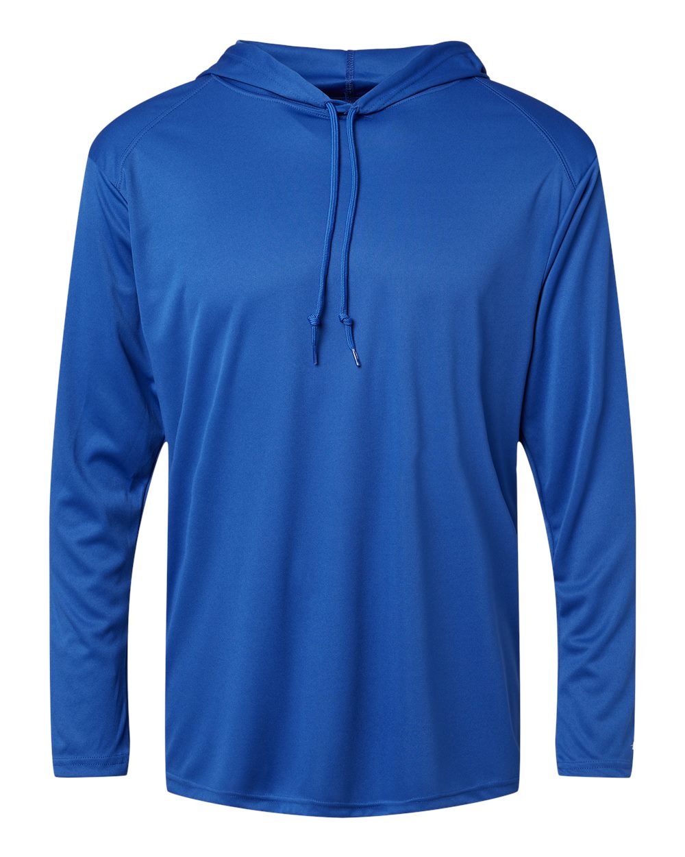 Unisex B-Core Hooded Long Sleeve T-Shirt - 4105 8