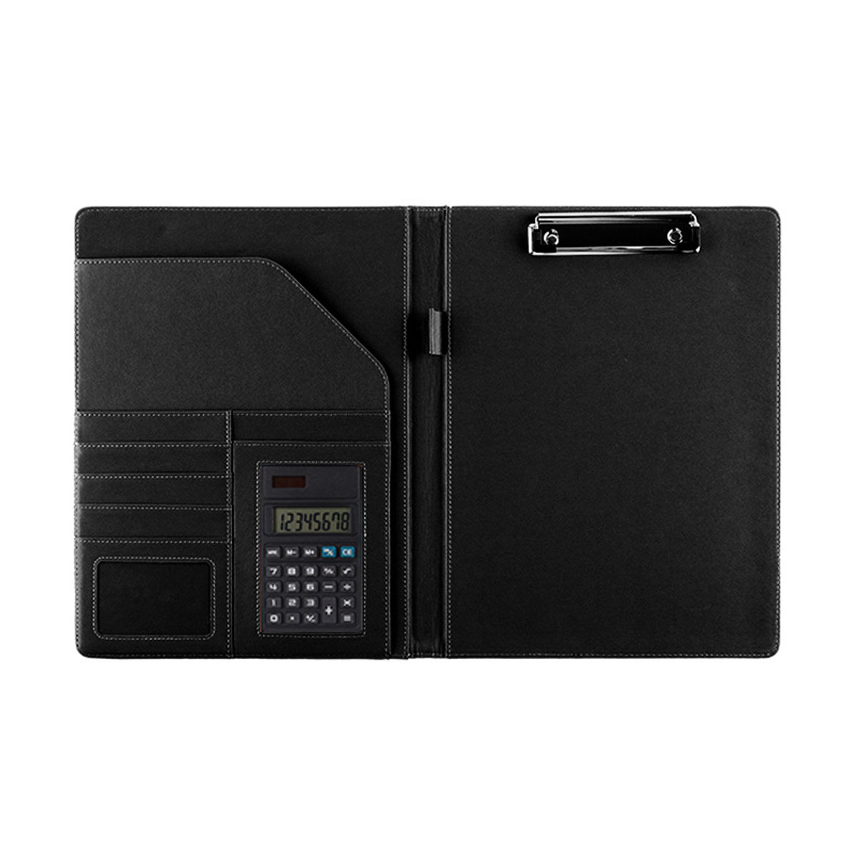 Leather Business Clipboard Padfolio 5