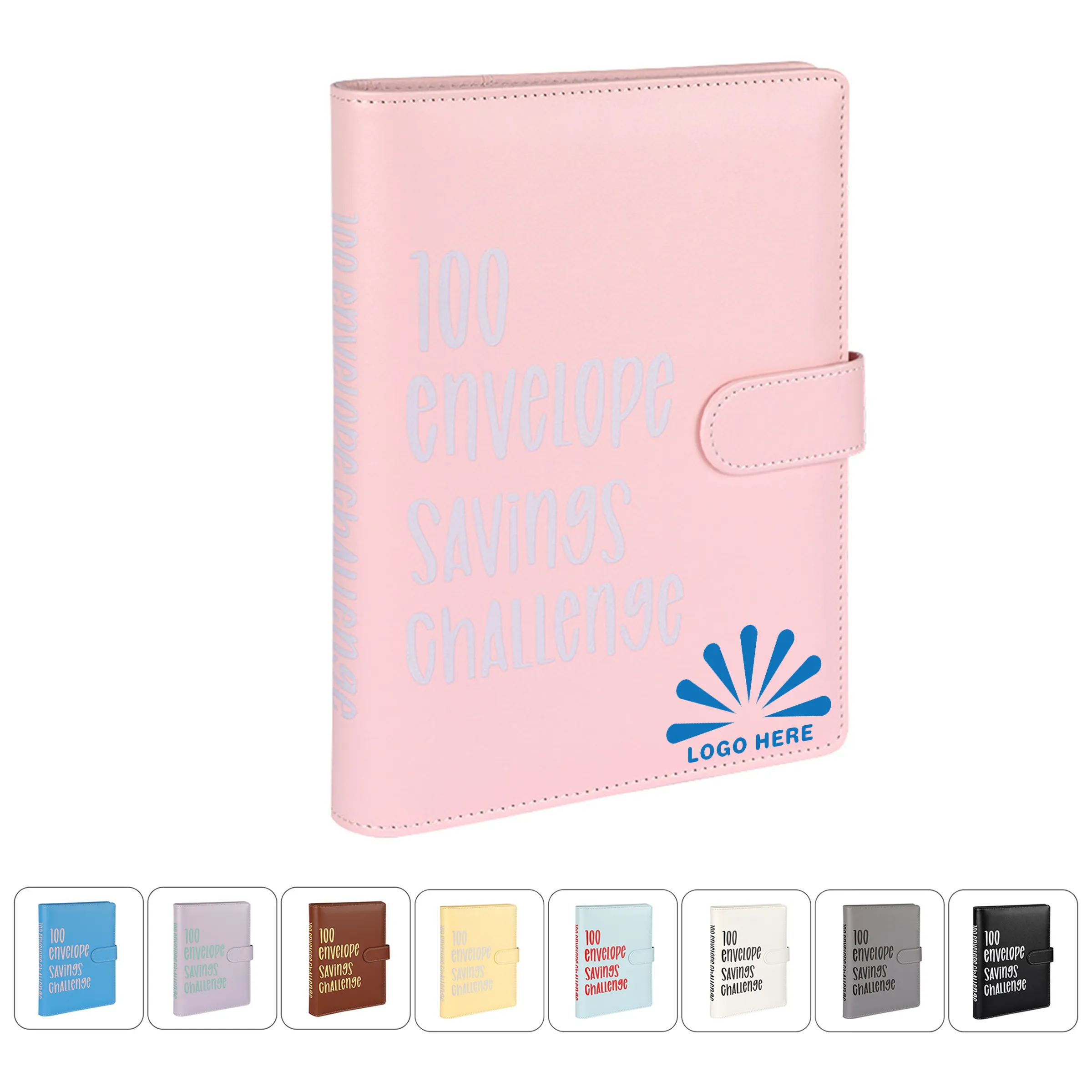 100 Envelope Challenge Binder