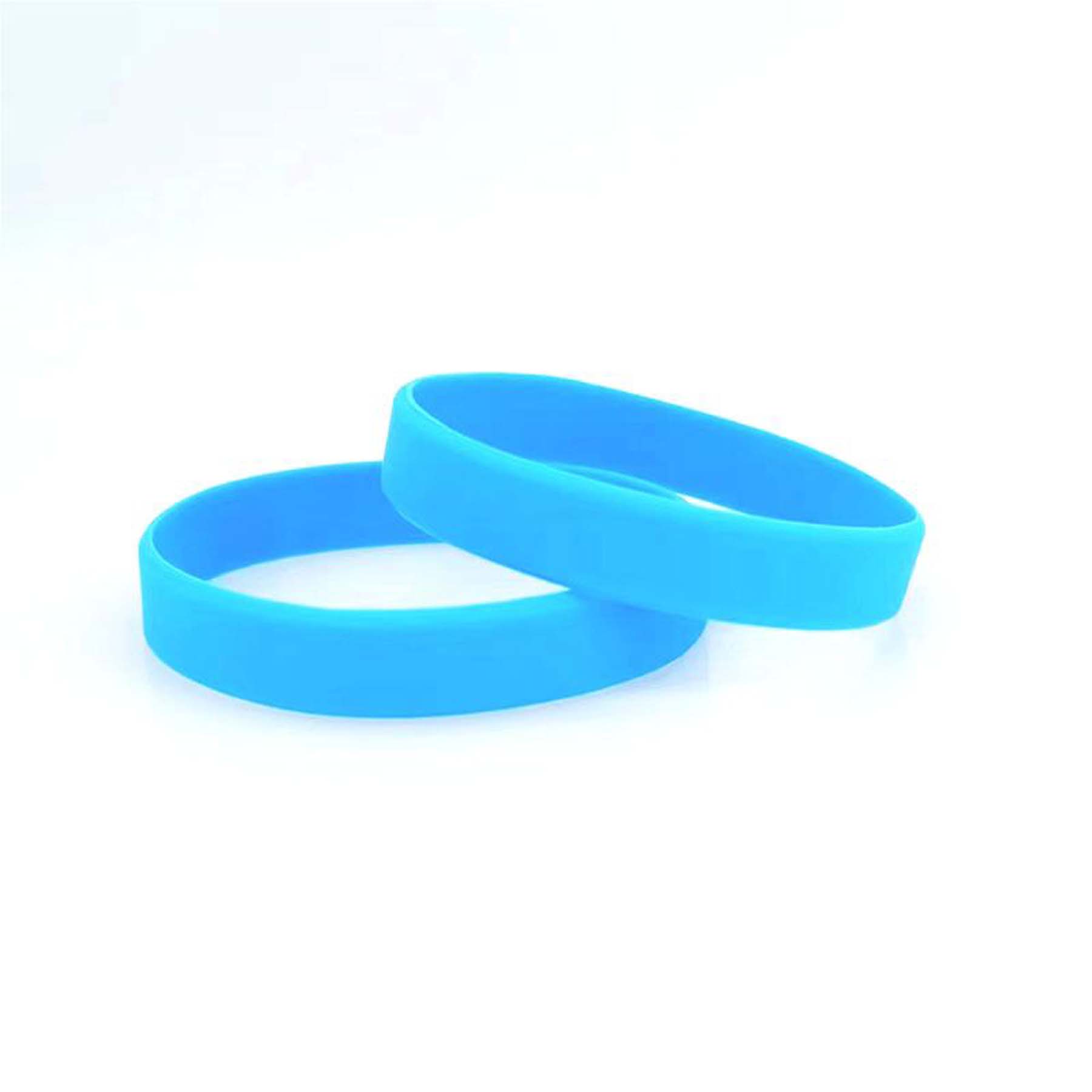 Custom Silicone Wristband Bracelet 3