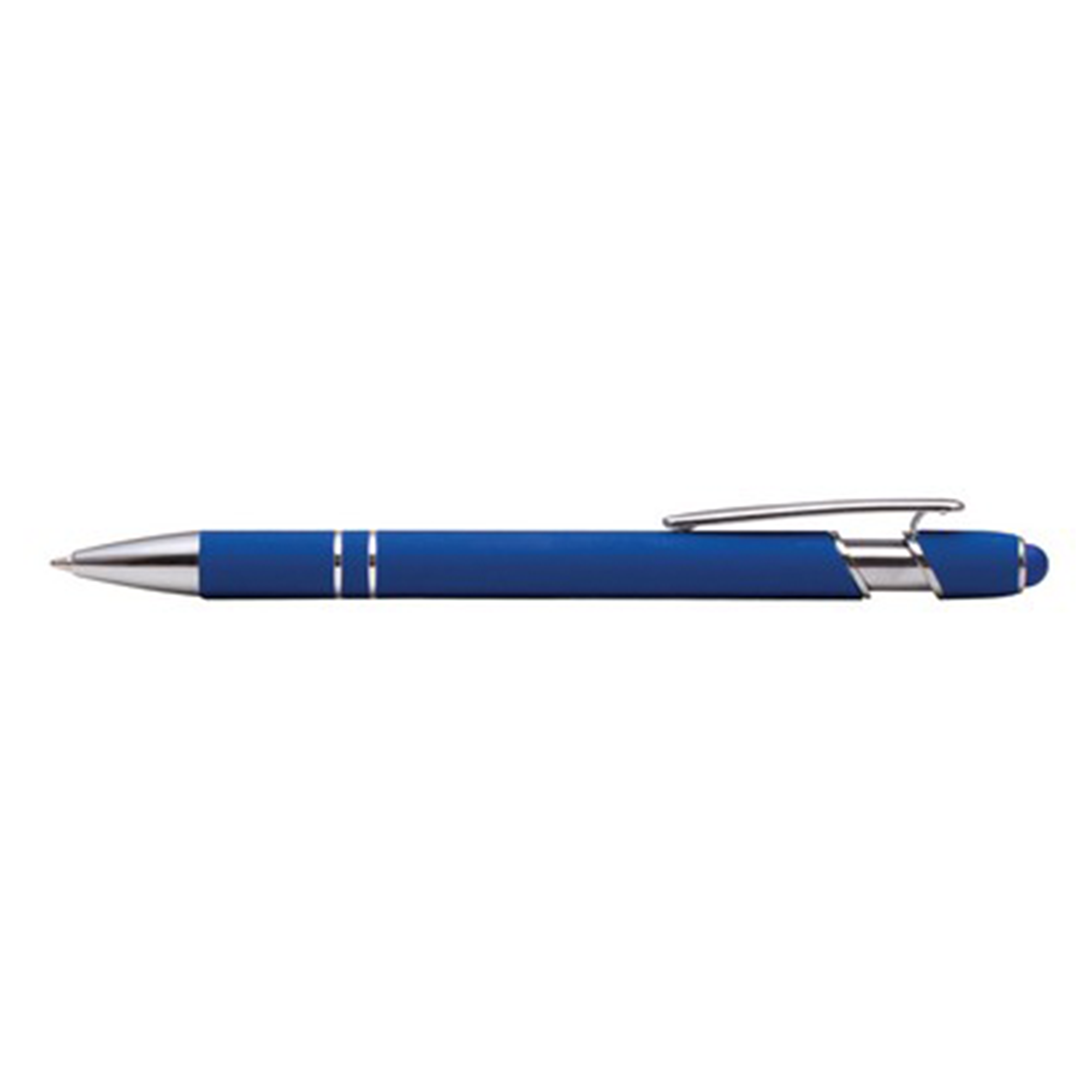 Touchable Mental Rubber Pen MOQ 50PCS 3